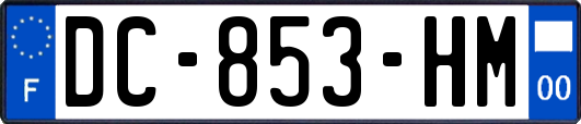 DC-853-HM