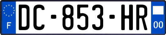 DC-853-HR