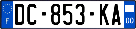 DC-853-KA
