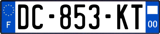 DC-853-KT