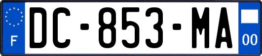 DC-853-MA