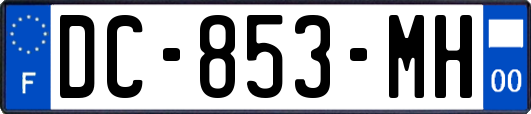 DC-853-MH