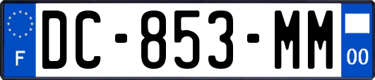 DC-853-MM