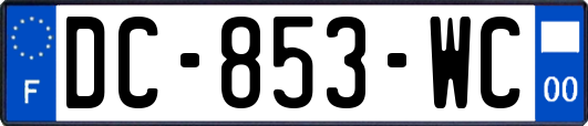 DC-853-WC