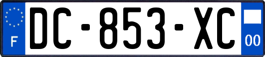 DC-853-XC