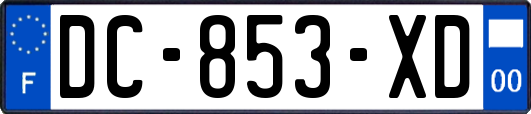 DC-853-XD