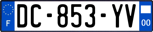 DC-853-YV