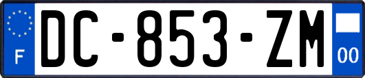 DC-853-ZM