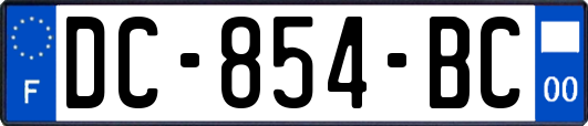 DC-854-BC