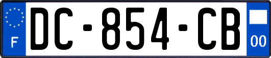 DC-854-CB