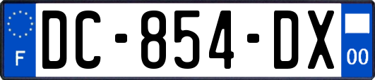 DC-854-DX