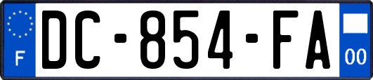 DC-854-FA