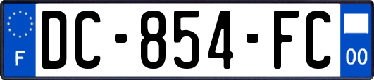 DC-854-FC