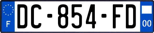 DC-854-FD