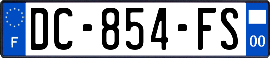 DC-854-FS