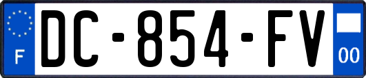 DC-854-FV