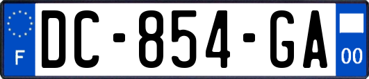 DC-854-GA