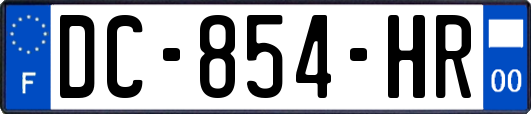 DC-854-HR