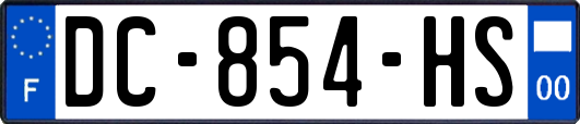 DC-854-HS