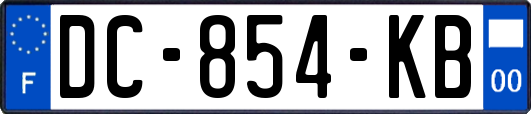DC-854-KB
