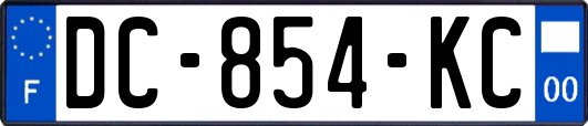 DC-854-KC