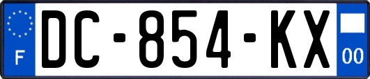 DC-854-KX