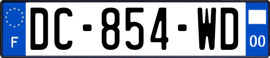 DC-854-WD