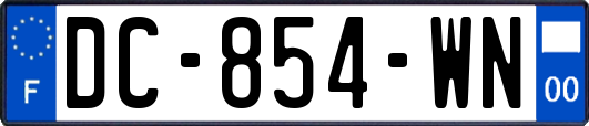 DC-854-WN