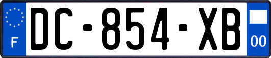 DC-854-XB