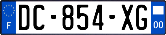 DC-854-XG