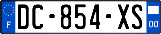 DC-854-XS