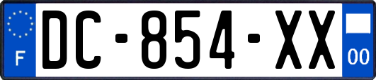 DC-854-XX