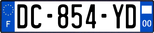 DC-854-YD