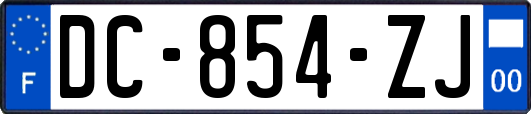 DC-854-ZJ