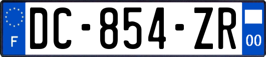 DC-854-ZR