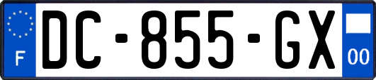 DC-855-GX