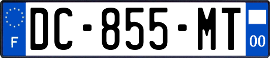 DC-855-MT