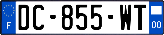 DC-855-WT
