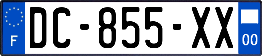 DC-855-XX