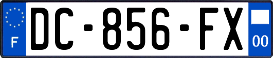 DC-856-FX