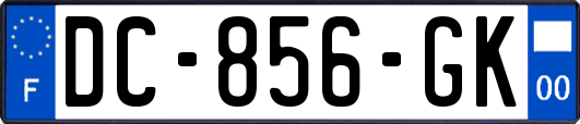 DC-856-GK