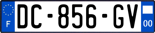 DC-856-GV
