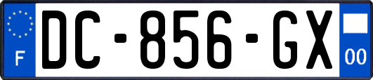 DC-856-GX