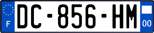 DC-856-HM