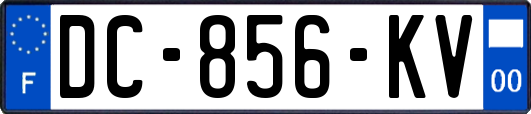 DC-856-KV