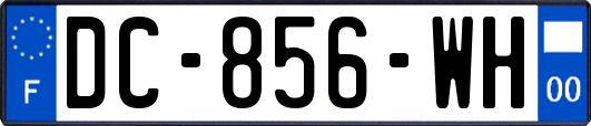 DC-856-WH