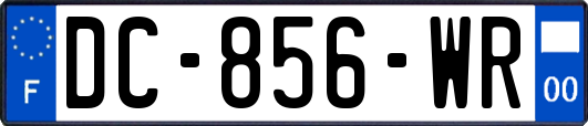 DC-856-WR