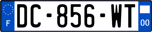 DC-856-WT