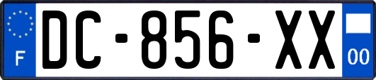 DC-856-XX