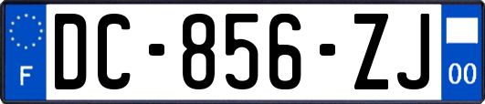 DC-856-ZJ